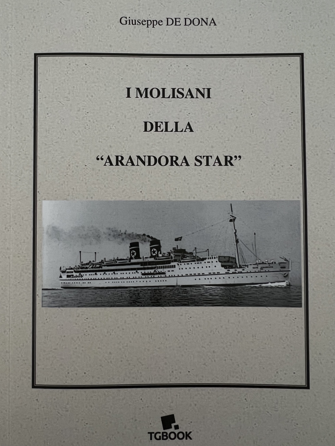 I Molisani della Arandora Star